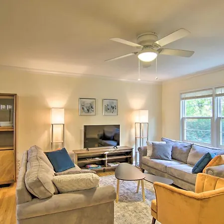 Mid-Century Bozeman Townhome About 1 Mi To Dtwn!